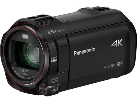 Panasonic HC-VX980 | Coolblue | Camcorders