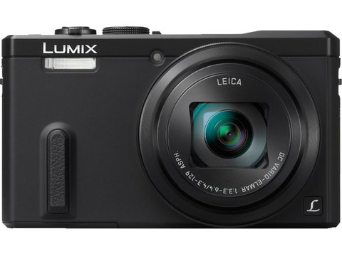 Panasonic Lumix DMC-TZ60 zwart | Coolblue | Compactcamera's