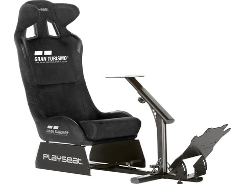 Playseat 黒・ロジクールGRAN TURISMO4・F1ソフト2本オマケ 491764