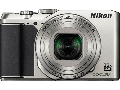 Nikon Coolpix A900 Silver | Coolblue | Compact cameras