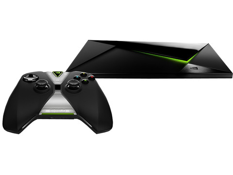 NVIDIA SHIELD Android TV (2015) | Coolblue | Mediaspelers