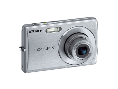 Nikon Coolpix S200 | Coolblue | Compactcamera's