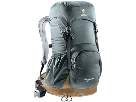 Deuter Zugspitze Anthracite/Lion 24L Coolblue Backpacks