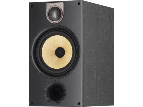 Bowers & Wilkins 685 S2 Black (per pair) | Coolblue | HiFi speakers