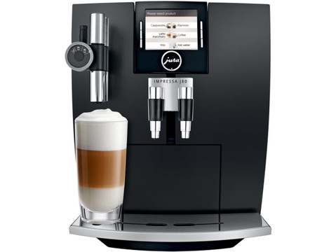 Jura j80 reviews sale