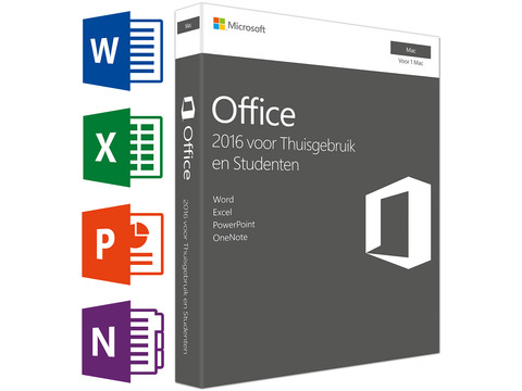 新品 Office &student for Mac 522673