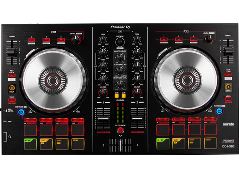 Pioneer DDJ-SB2 | Coolblue | DJ controllers