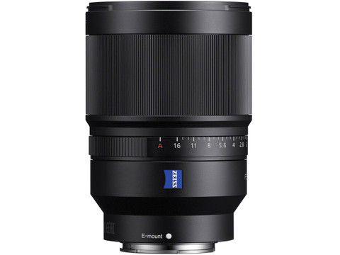 Sony FE 35mm f/1.4 ZA Distagon T* | Coolblue | Camera lenses
