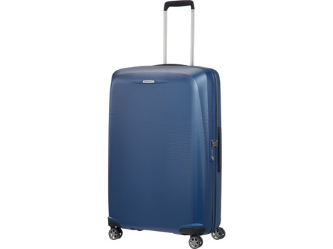 Samsonite Starfire Spinner 75cm Blue | Coolblue | Suitcases