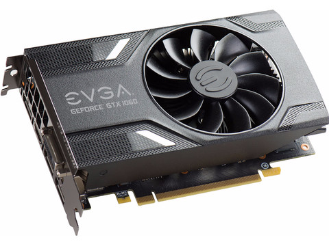 EVGA GeForce GTX 1060 Coolblue Video cards
