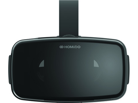 Homido VR Headset V2 Coolblue VR headsets