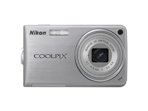 Nikon Coolpix S550 Silver | Coolblue | Compactcamera's