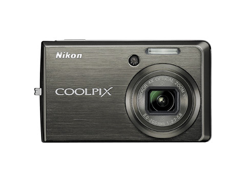 Nikon Coolpix S600 Black | Coolblue | Compactcamera's