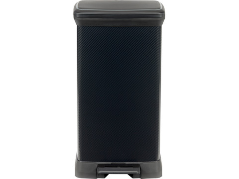 Curver decobin pedaalemmer - 50 liter - New York