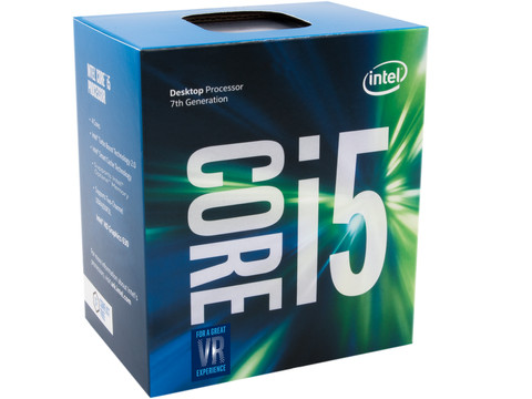 Intel Core i5-7400 Kaby Lake | Coolblue | Processors
