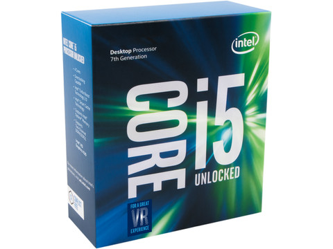 Intel Core i5-7600k Kaby Lake | Coolblue | Processors