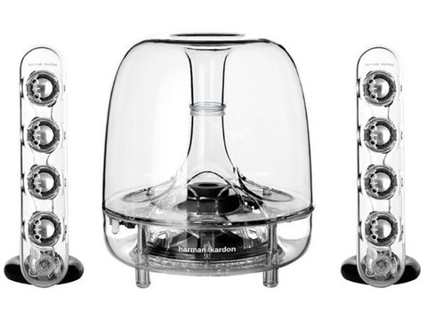 harman kardon SOUNDSTICKS III 箱有 Harman Kardon SoundSticks III | Coolblue | Pc speakers