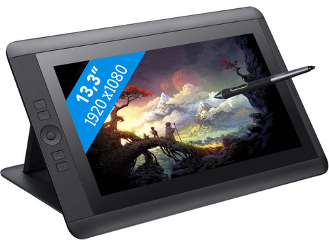 Wacom Cintiq 13HD | Coolblue | Tekentablets