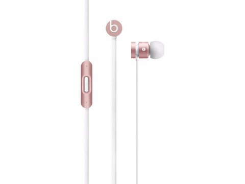 Beats urBeats In-Ear Headphones Rose Gold Coolblue Earbuds