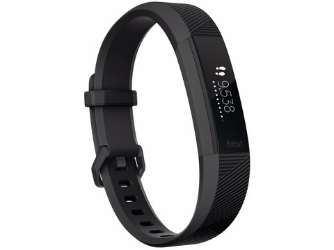 Fitbit Alta HR Black S Special Edition