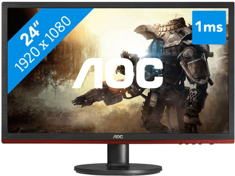 AOC G2460VQ6 | Coolblue | Monitors