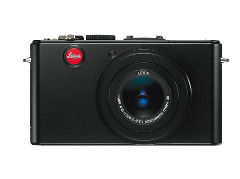 Leica D-LUX 4 コンパクトデジタルカメラ Leica D-LUX 4 Black | Coolblue | Compactcamera's