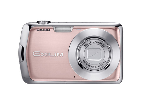 CASIO EX-Z1 ピンク