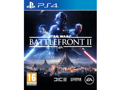Star Wars: Battlefront PS4 Coolblue Games - Main Image