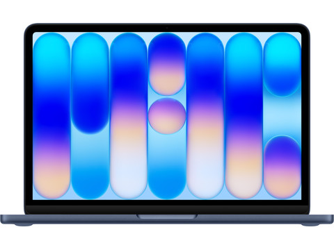 【Sola】MacBook Neo 2026 512GB Apple MacBook Neo (2026) A18 Pro 512GB met Touch ID Indigo QWERTY