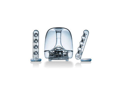 Harman Kardon SoundSticks II | Coolblue | Pc speakers