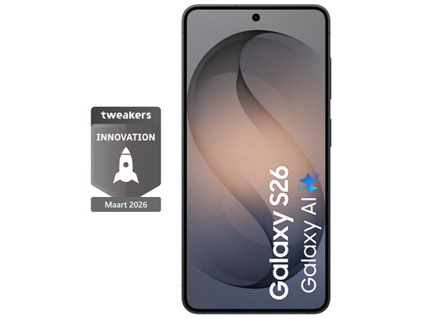 Samsung Galaxy S26 256GB Black 5G | Coolblue | Mobile phones