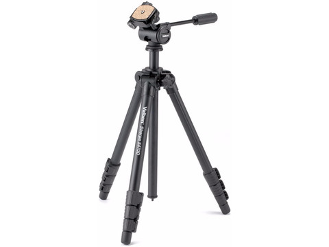 Velbon Sherpa 5370D PH-157Q BK Coolblue Statieven