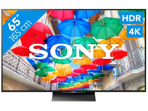 Sony KD-65ZD9 Coolblue Televisies