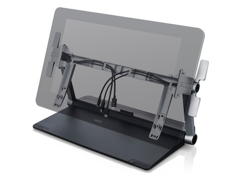 wacom Cintiq27QHD + エルゴスタンド 868756