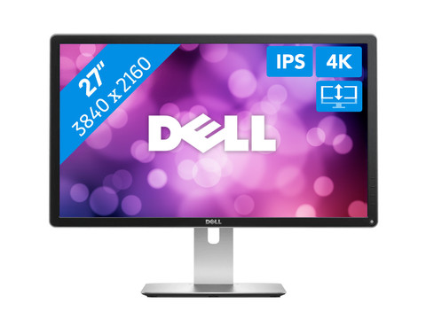 Dell P2715Q | Coolblue | Monitors