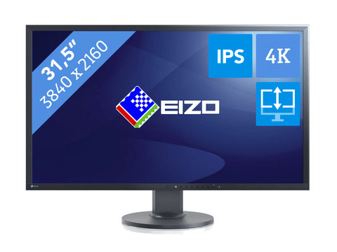 EIZO FlexScan EV3237-BK | Coolblue | Monitors