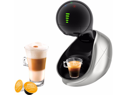 Cafetera de cápsulas automática Krups Genio S para cápsulas Nescafé