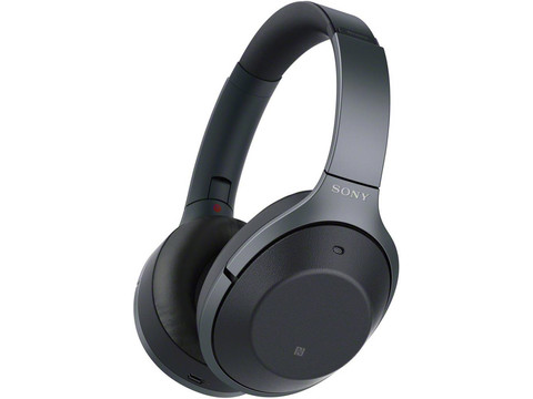 Sony WH-1000XM2 Zwart | Coolblue | Hoofdtelefoons