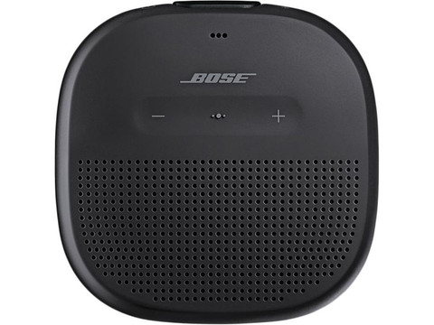 Bose SoundLink Micro Zwart | Coolblue | Bluetooth speakers