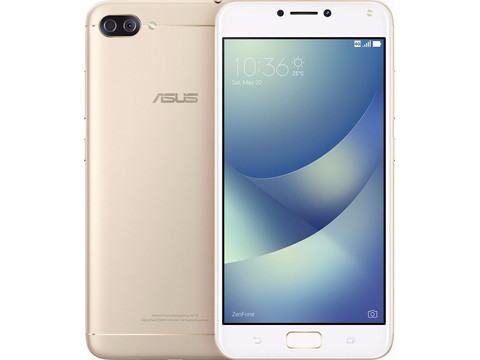 Asus ZenFone 4 Max 5.5-inch Gold | Coolblue | Mobile phones