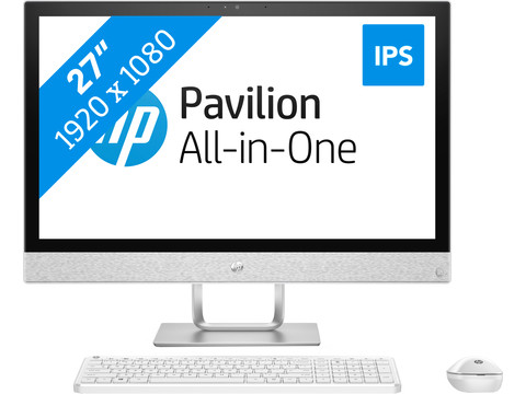 HP Pavilion All-in-One PC 27インチ 905849