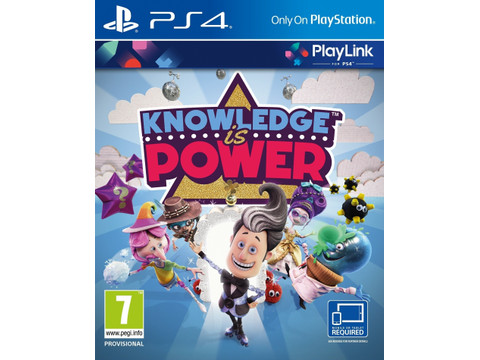Knowledge is Power : Generations : images du jeu sur PlayStation 4