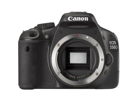 Canon EOS 550D Body | Coolblue | Spiegelreflexcamera's