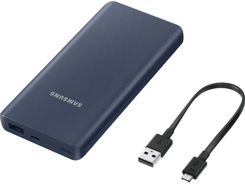Samsung Battery Pack Power Bank 10,000mAh Blue Coolblue Power