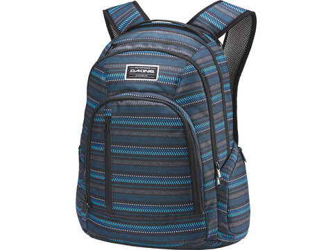 backpack laptop 17.3 inch hidden pockets Drifter II 17-inch Laptop Backpack (Black/Gray)