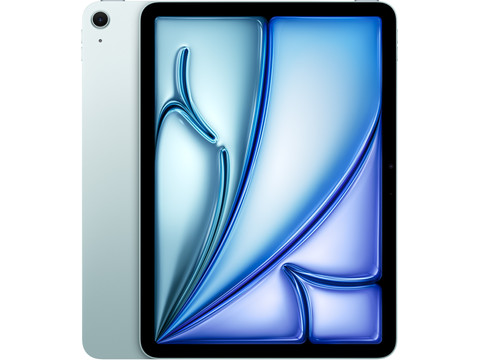Apple iPad Air (2026) 11 inch 256GB Wifi Blauw | Coolblue | Tablets
