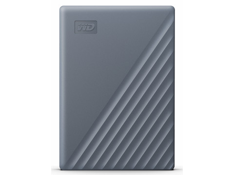 WD My Passport for Mac Type C 2TB Blue | Coolblue | External hard