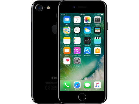 Apple iPhone 7 128GB Jet Black | Coolblue | Mobile phones