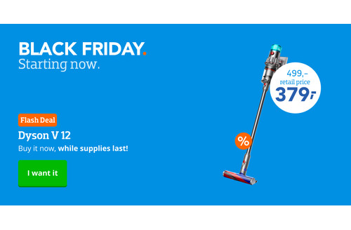 Black Friday deal Dyson