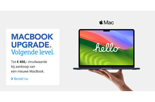 Macbook Upgrade